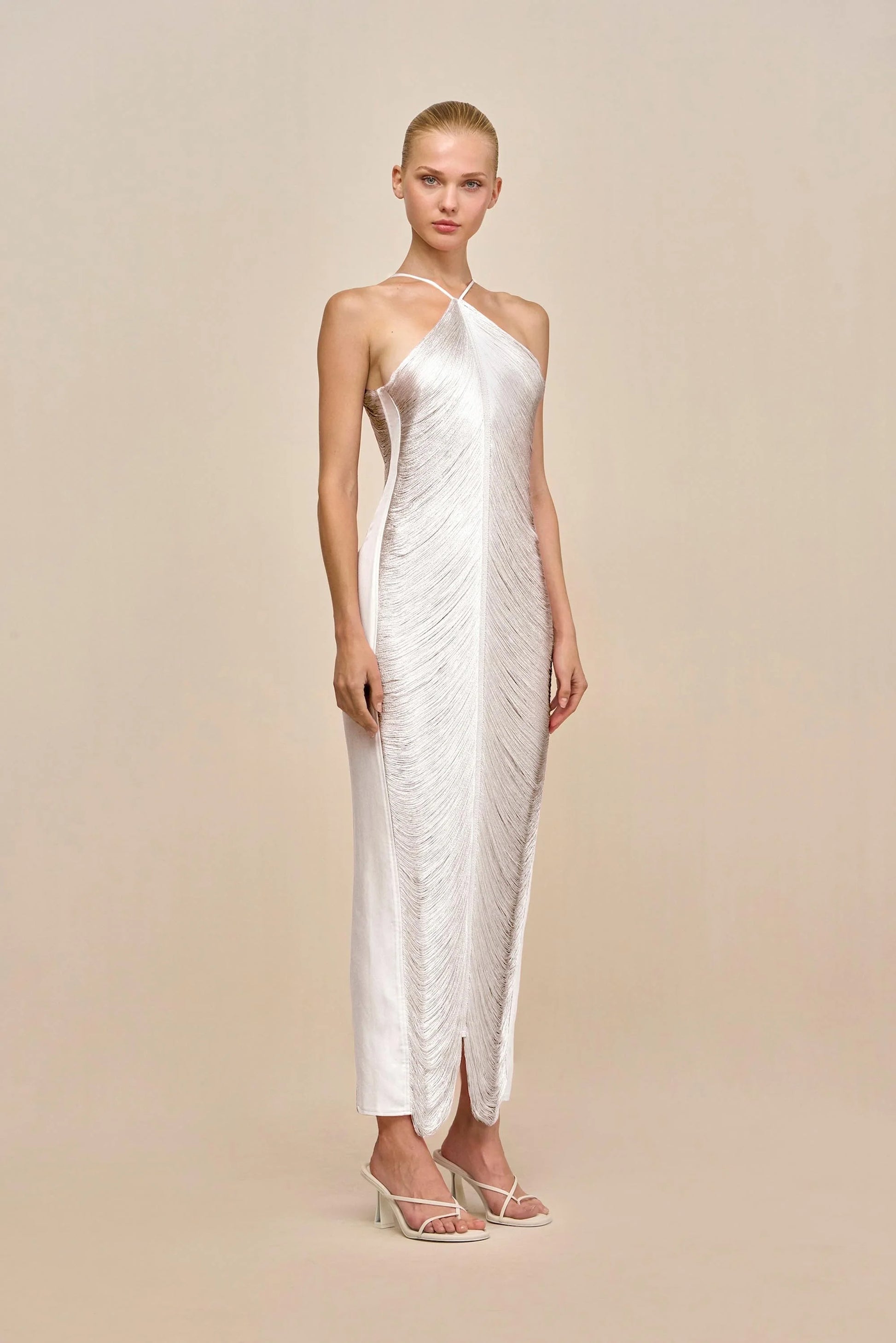 Vestido Reyna