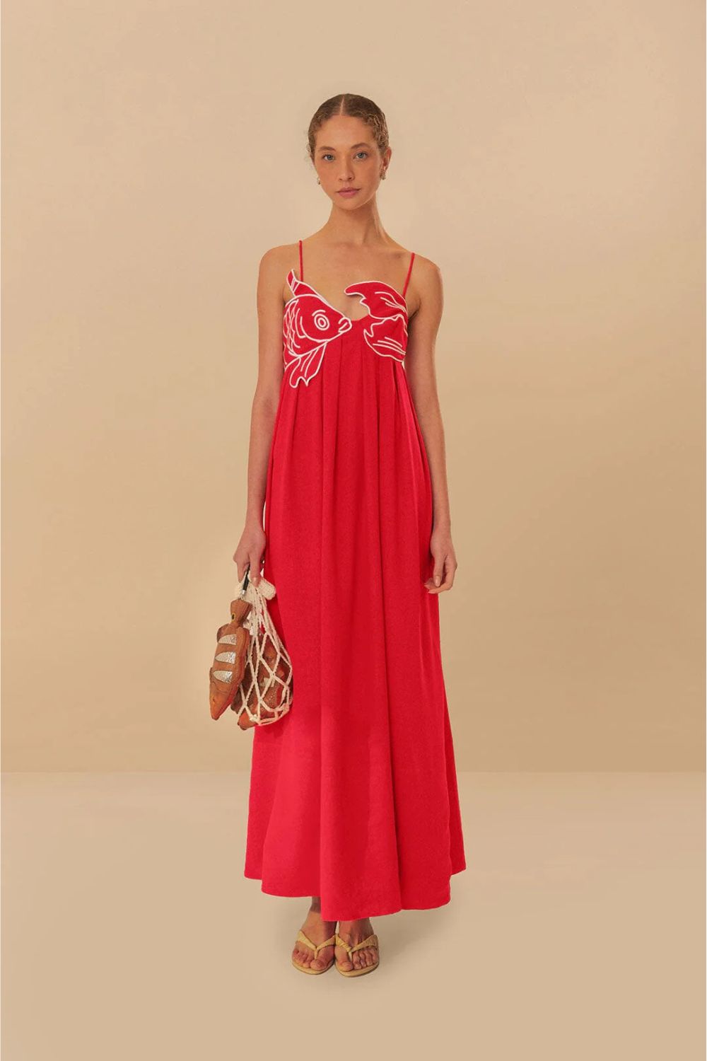 Vestido Lyselle