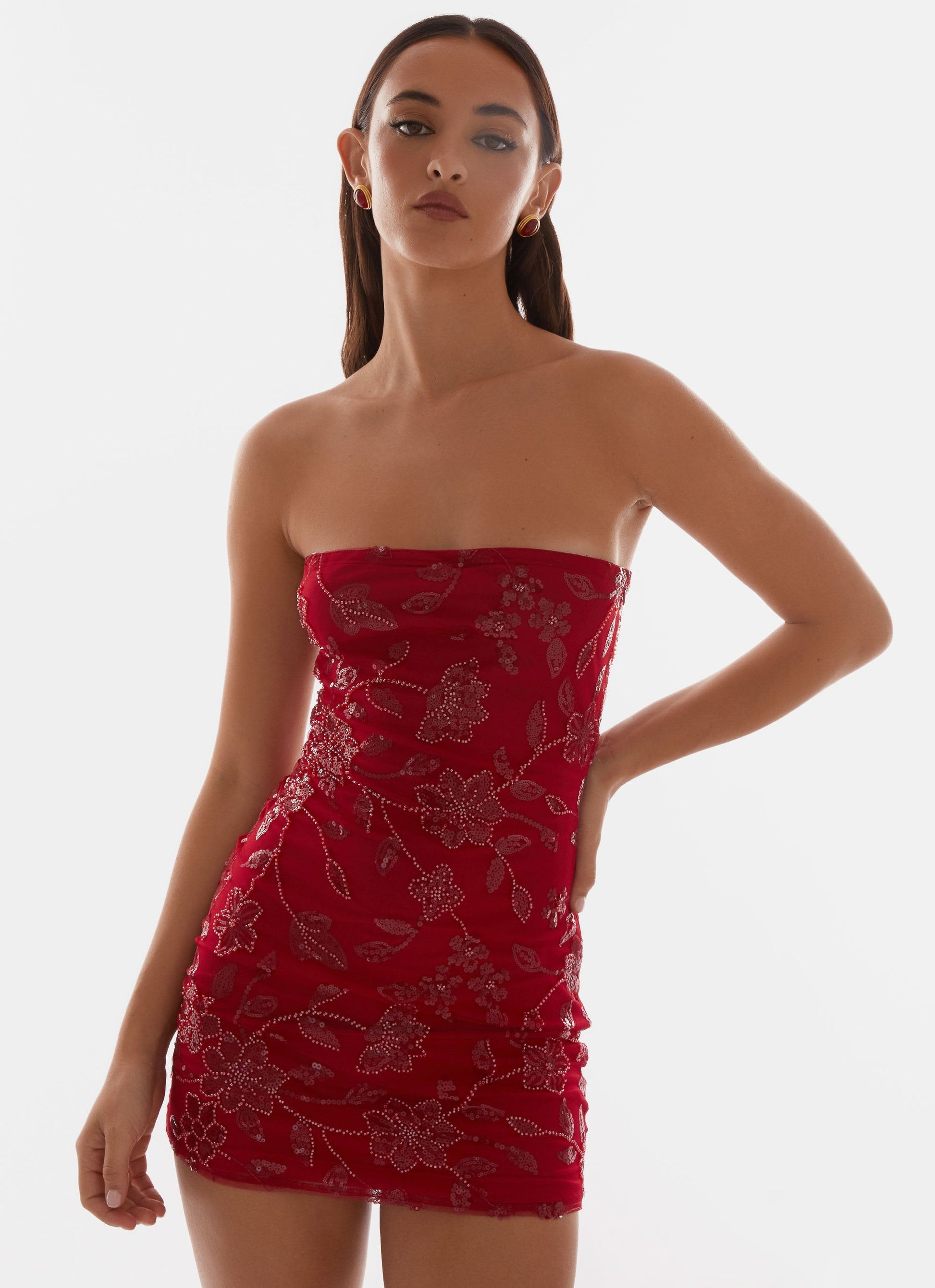 Vestido Bruna