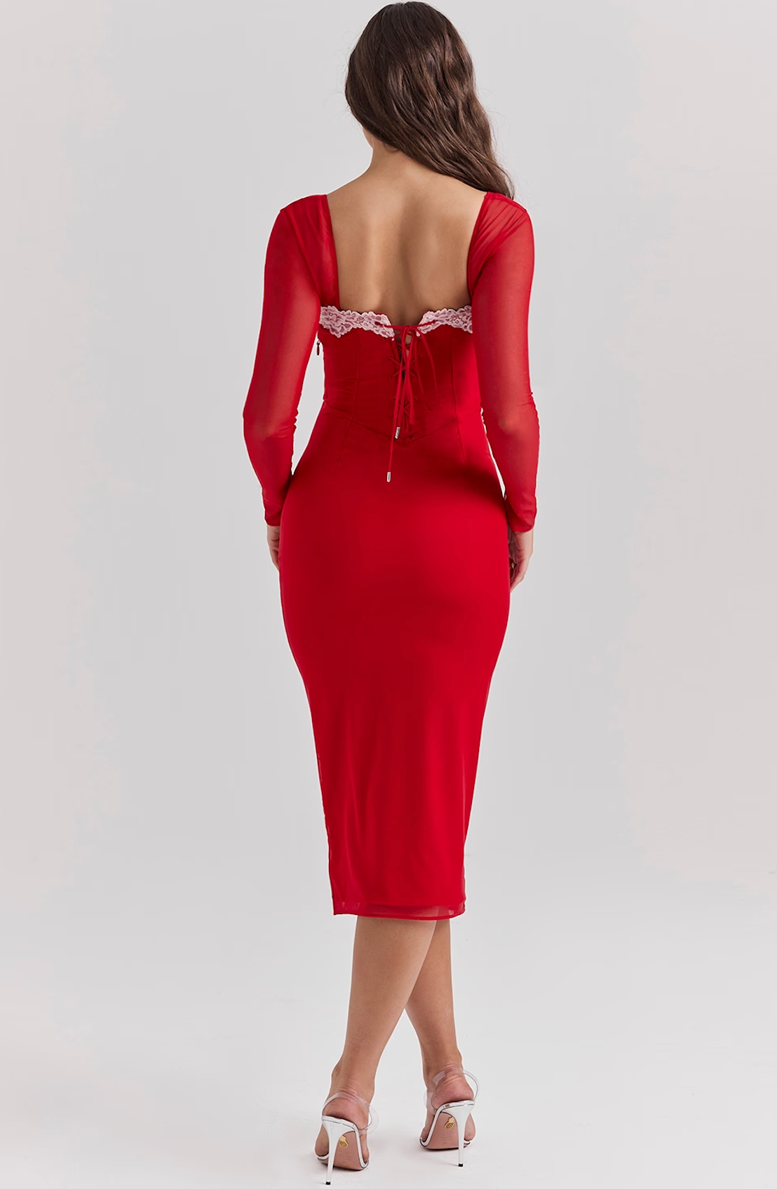 Vestido Felina