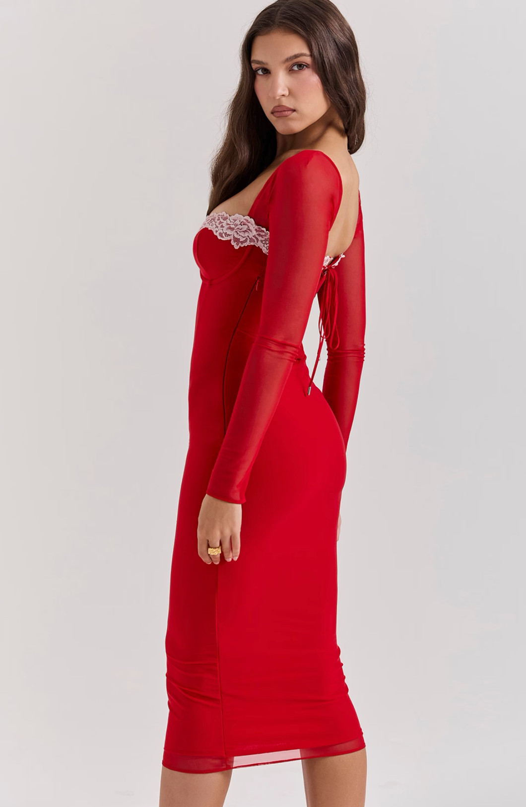 Vestido Felina