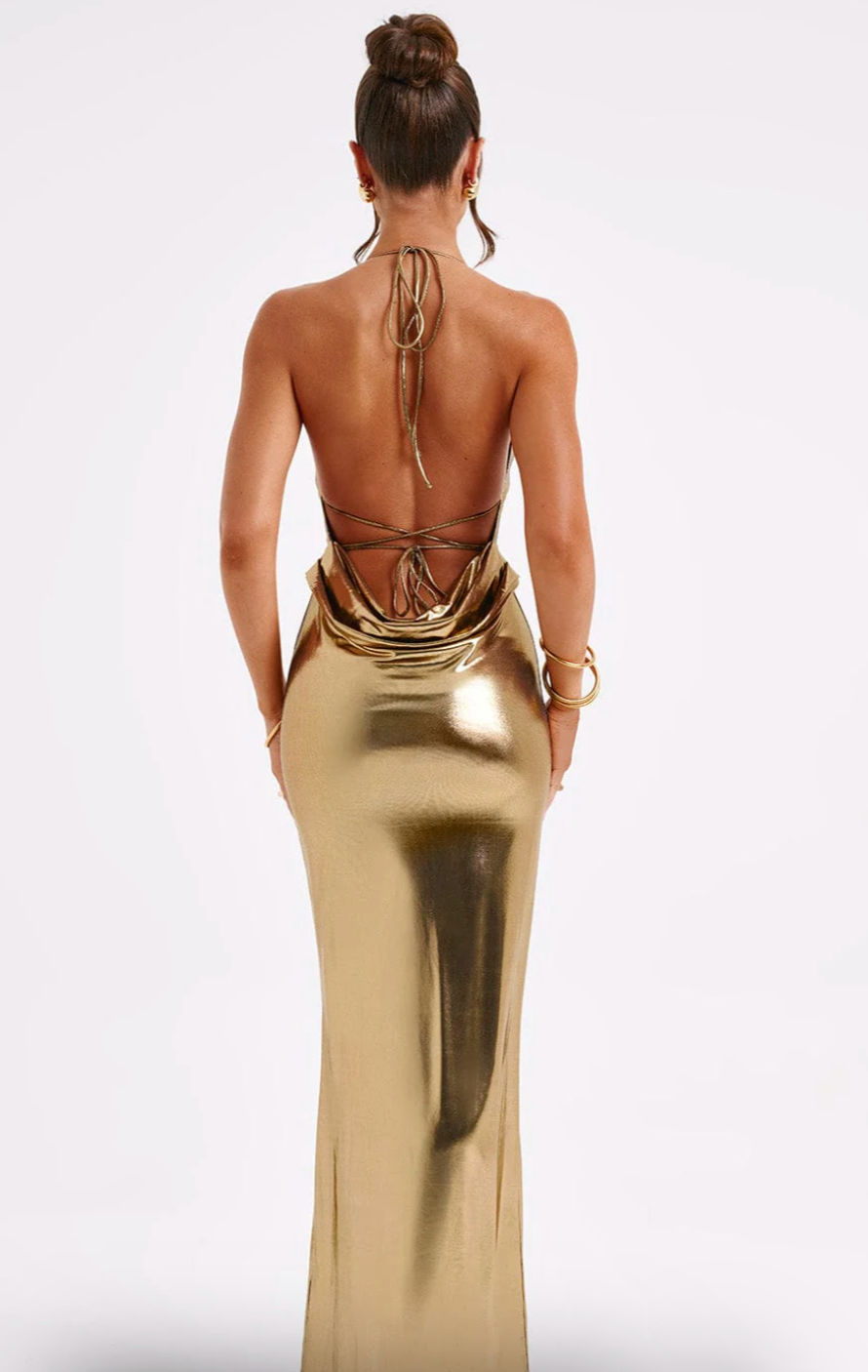 Vestido Gaia