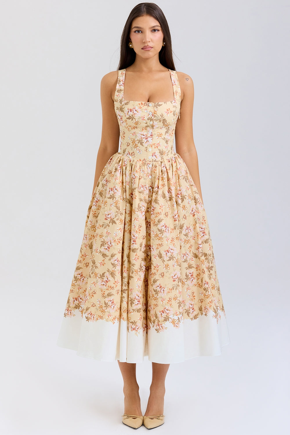 Vestido Alba