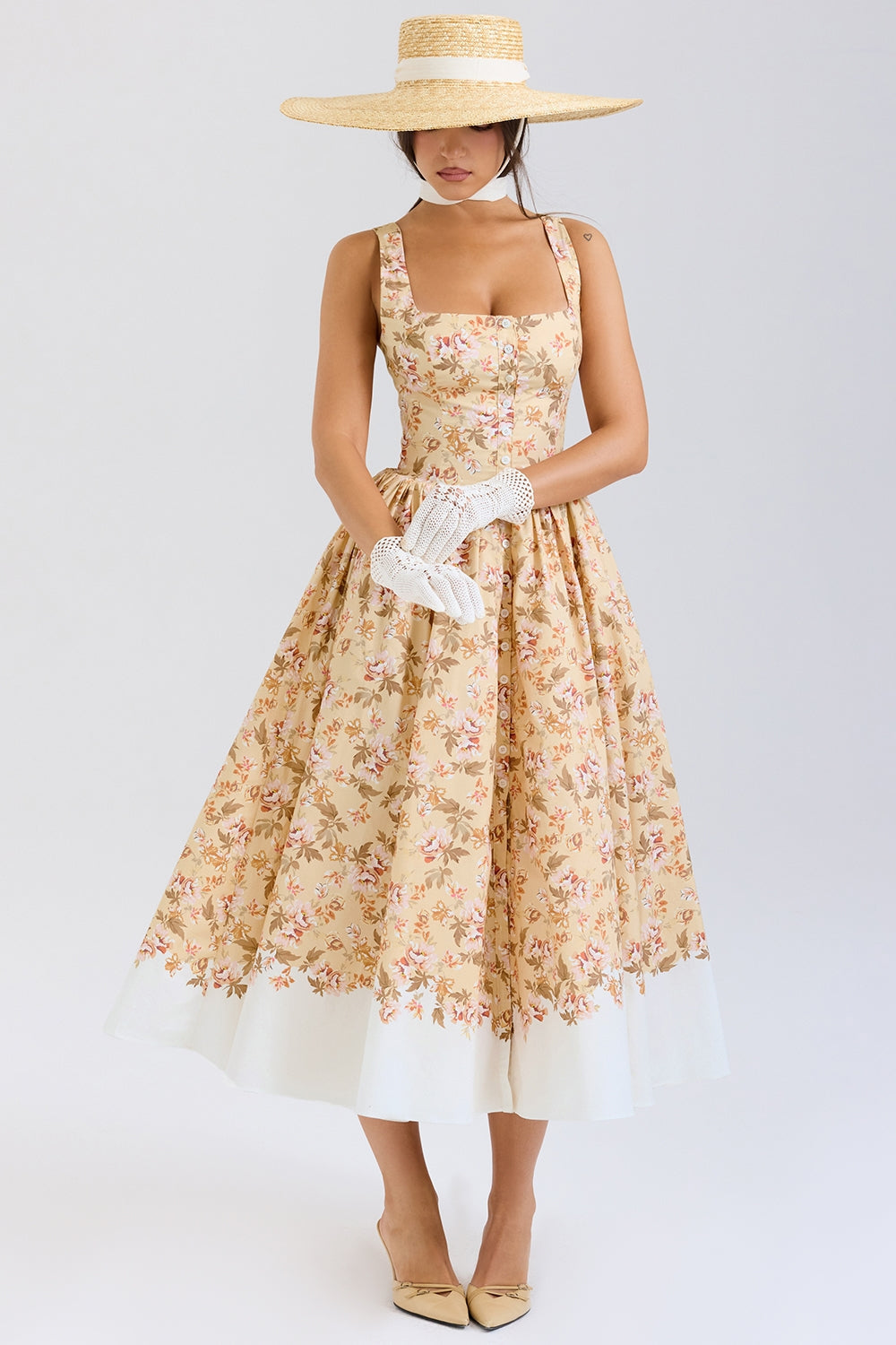 Vestido Alba