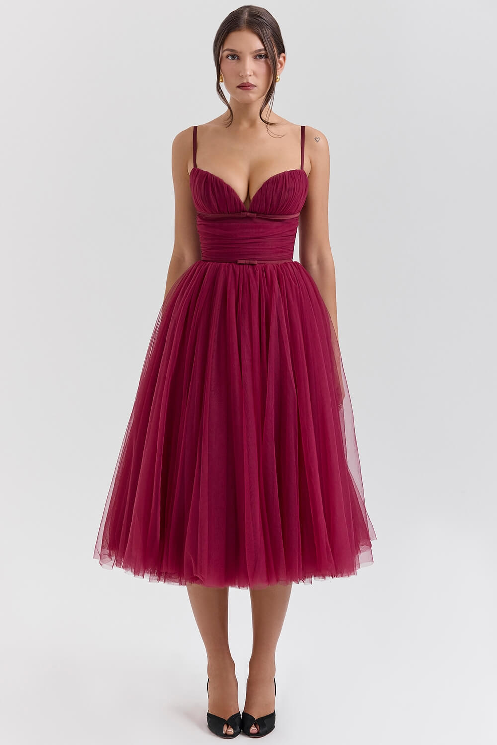 Vestido Raffaella