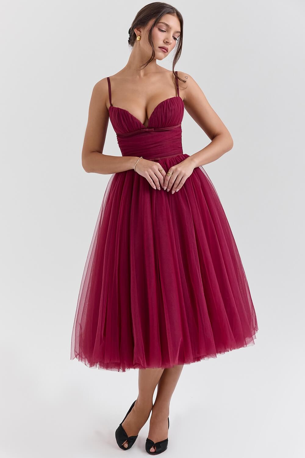 Vestido Raffaella