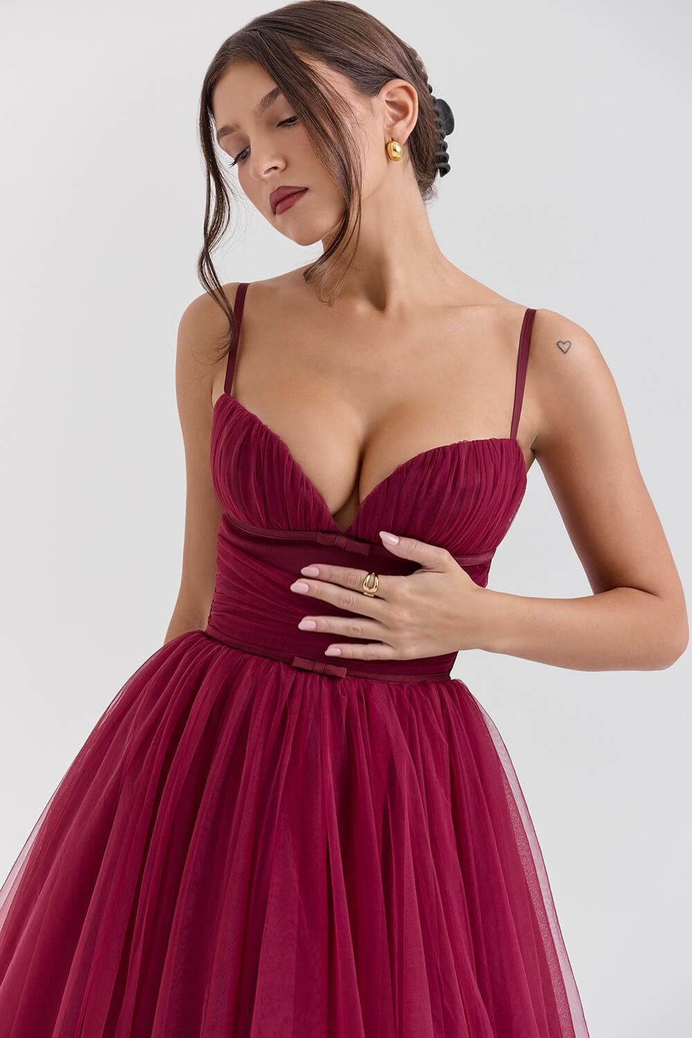 Vestido Raffaella