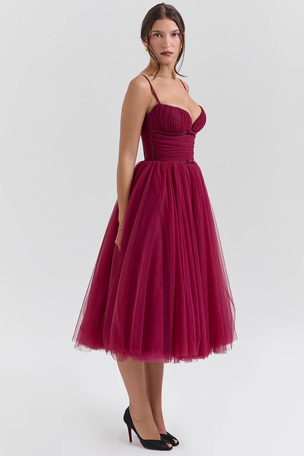Vestido Raffaella