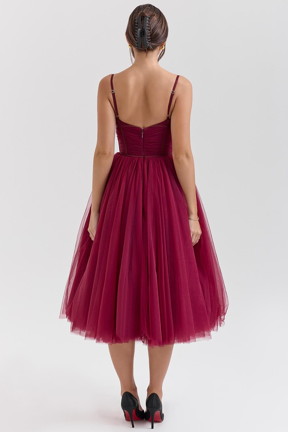 Vestido Raffaella