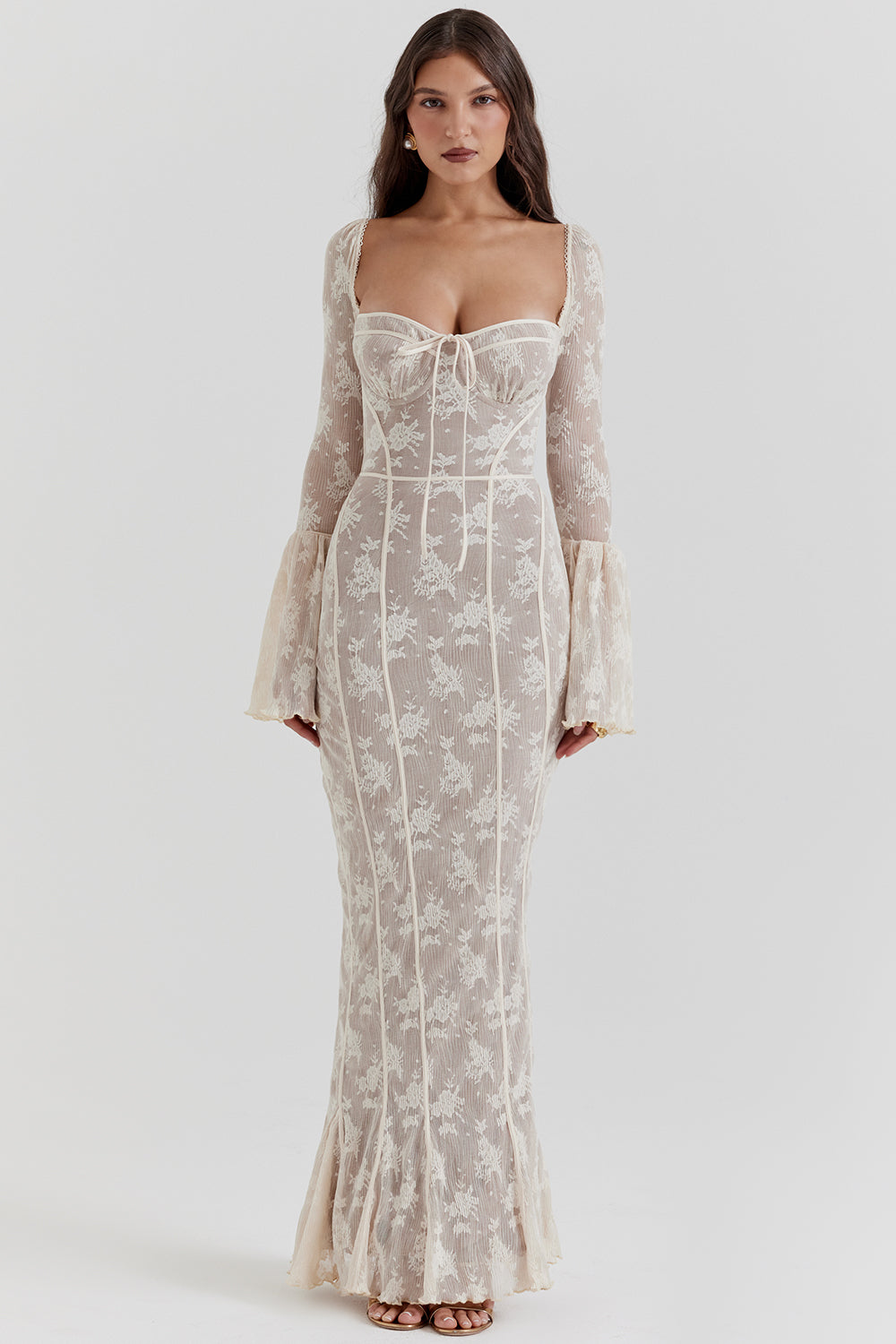 Vestido maya