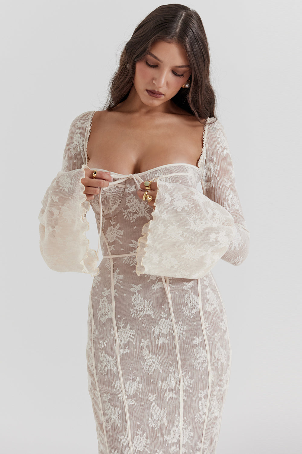 Vestido maya