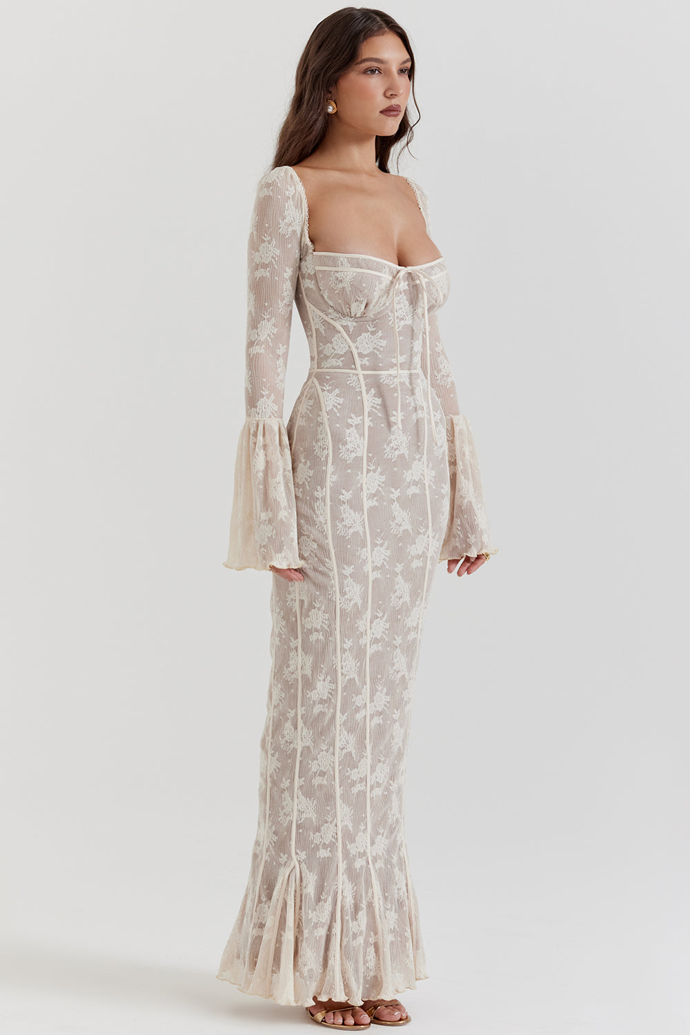 Vestido maya