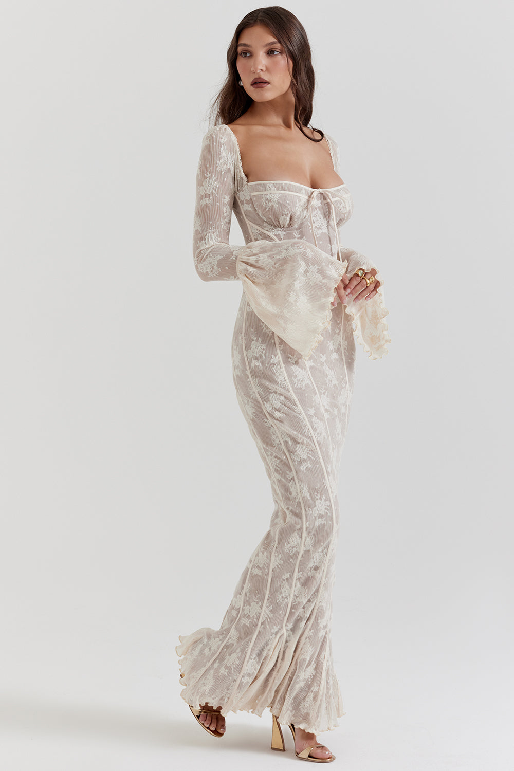 Vestido maya