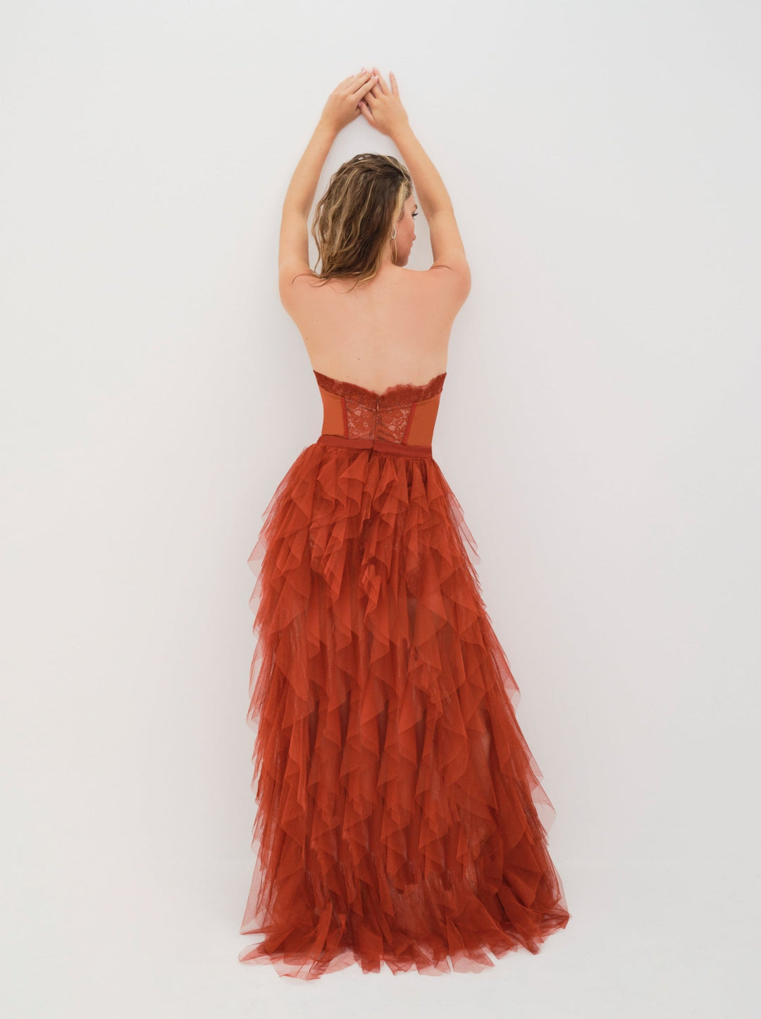 Vestido Scarlette
