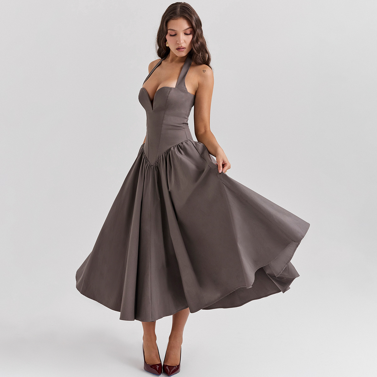 Vestido sibila