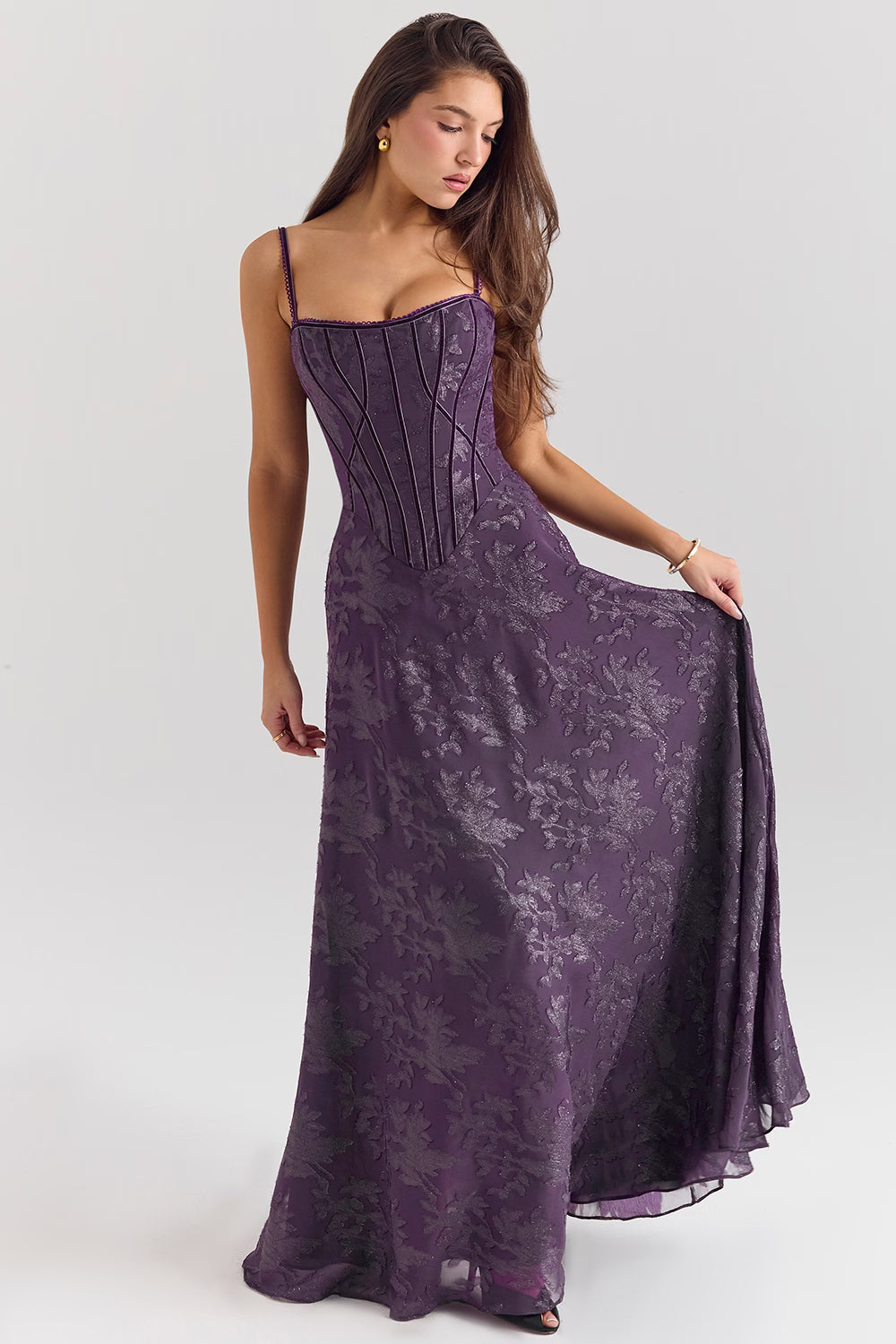 Vestido Carmen