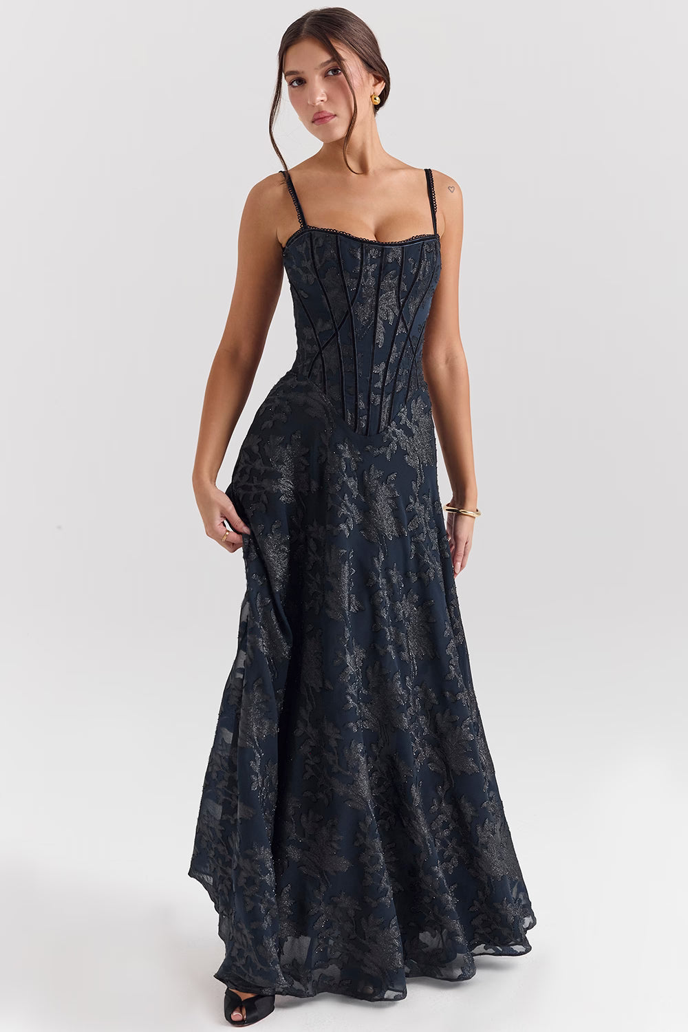 Vestido Carmen