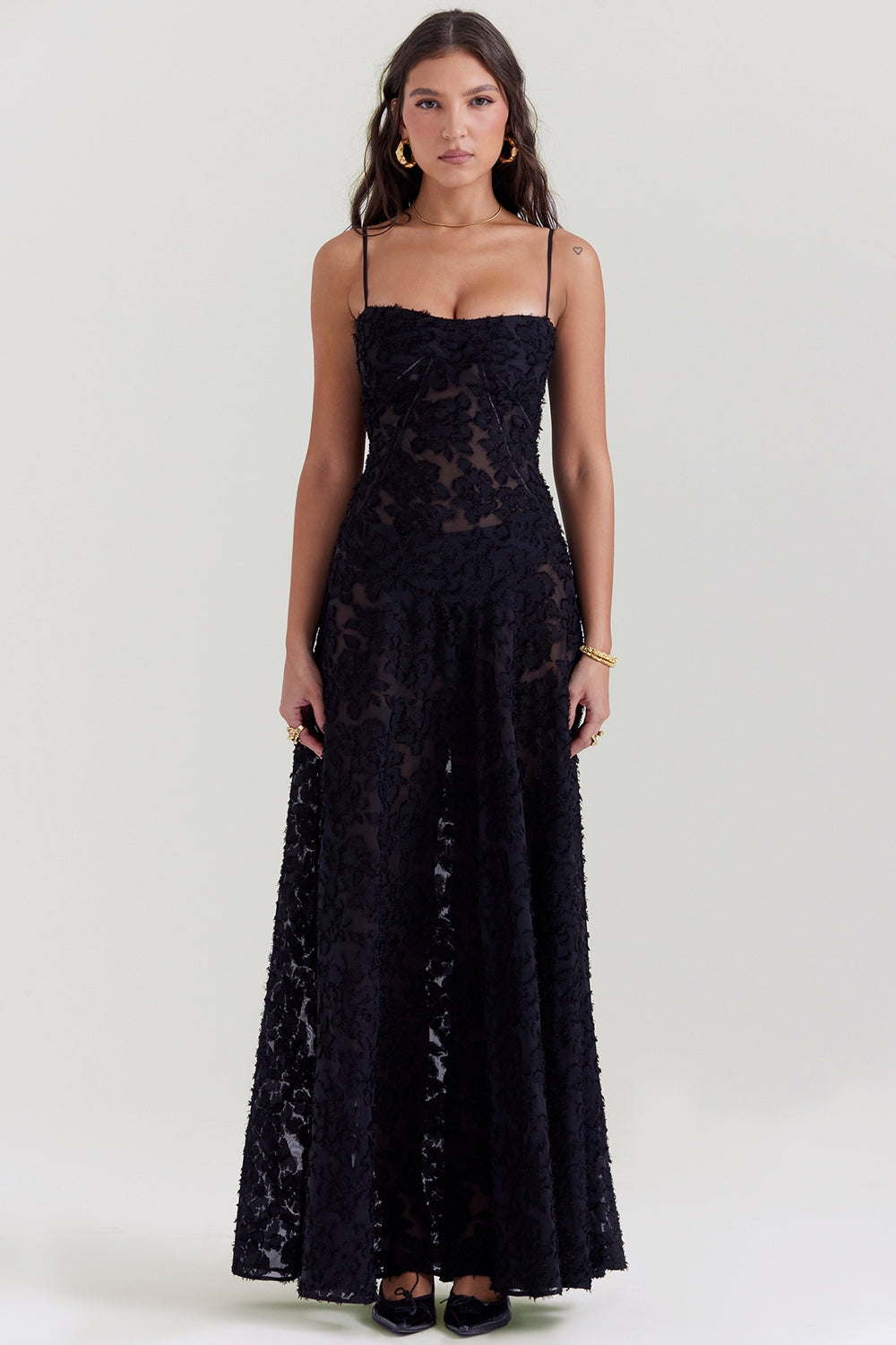 Vestido Carmen