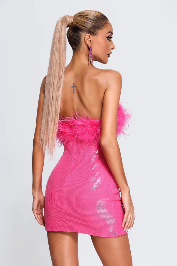Vestido Daleyza