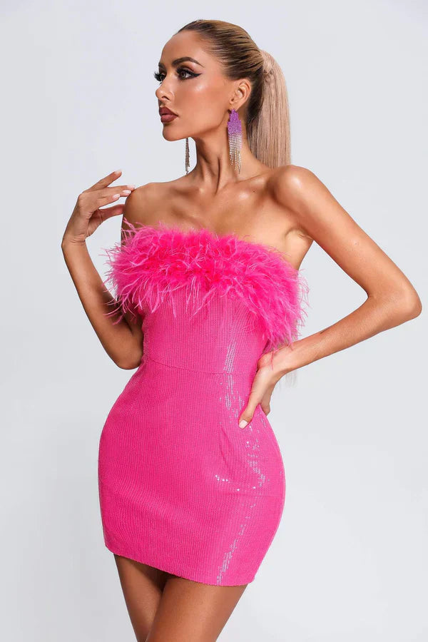 Vestido Daleyza