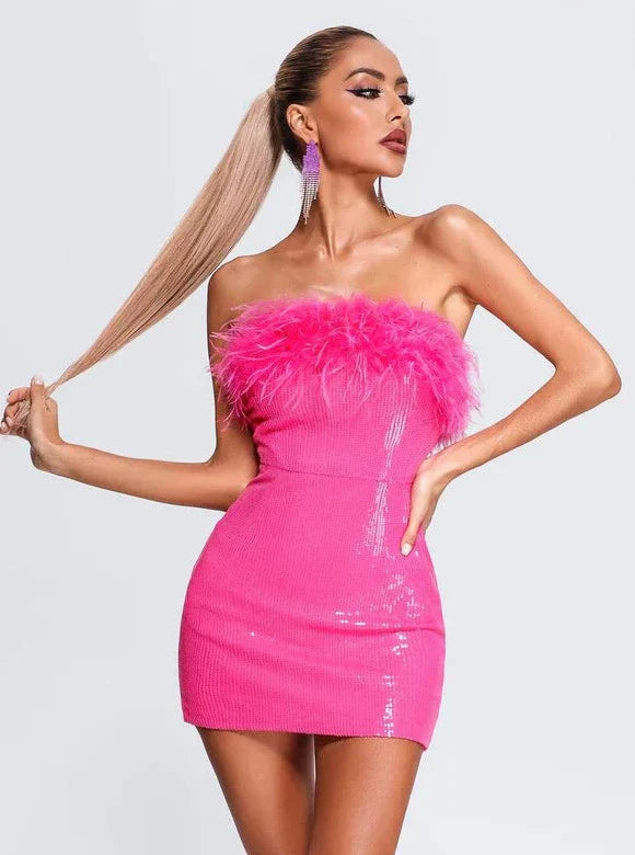 Vestido Daleyza