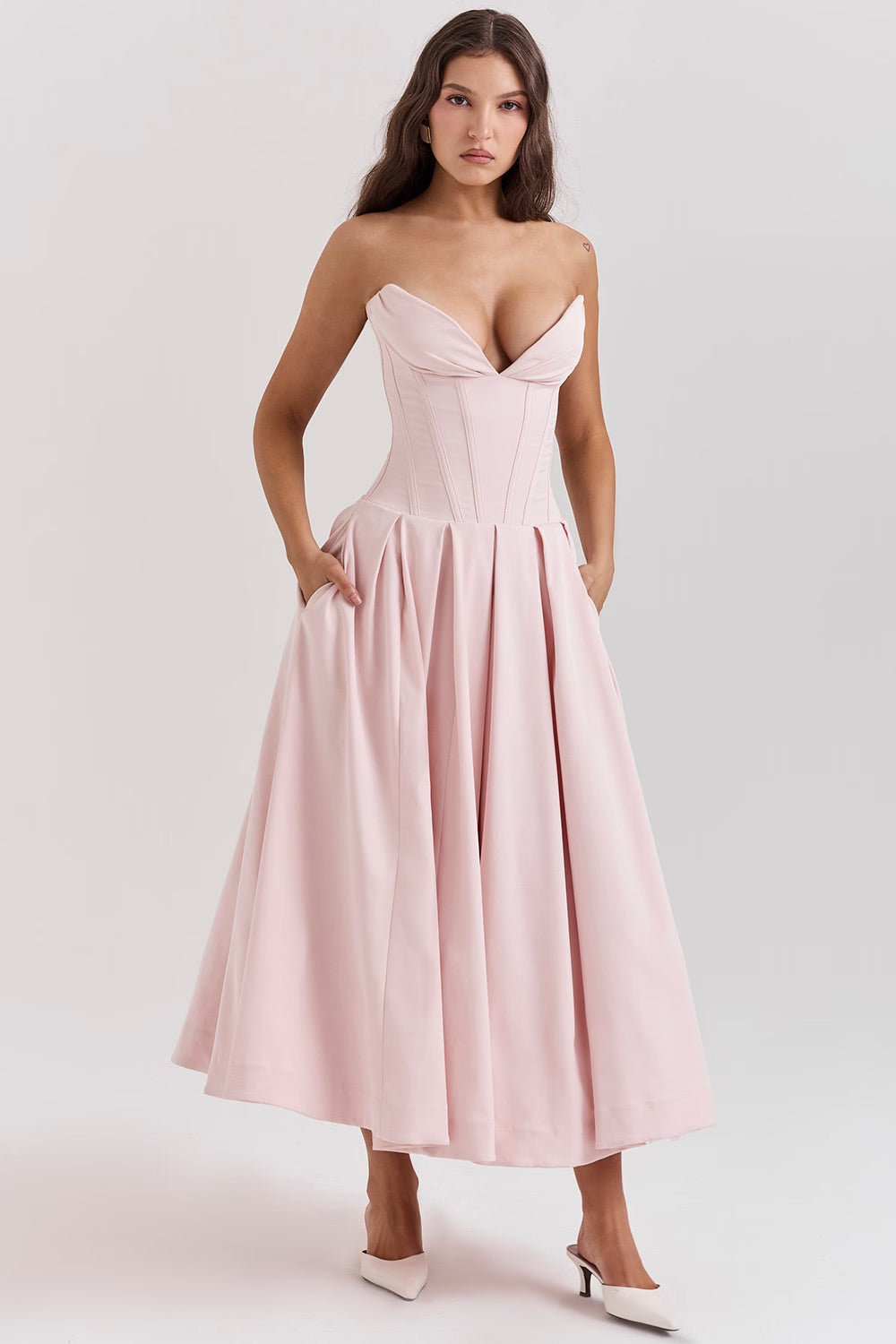 Vestido Daphne