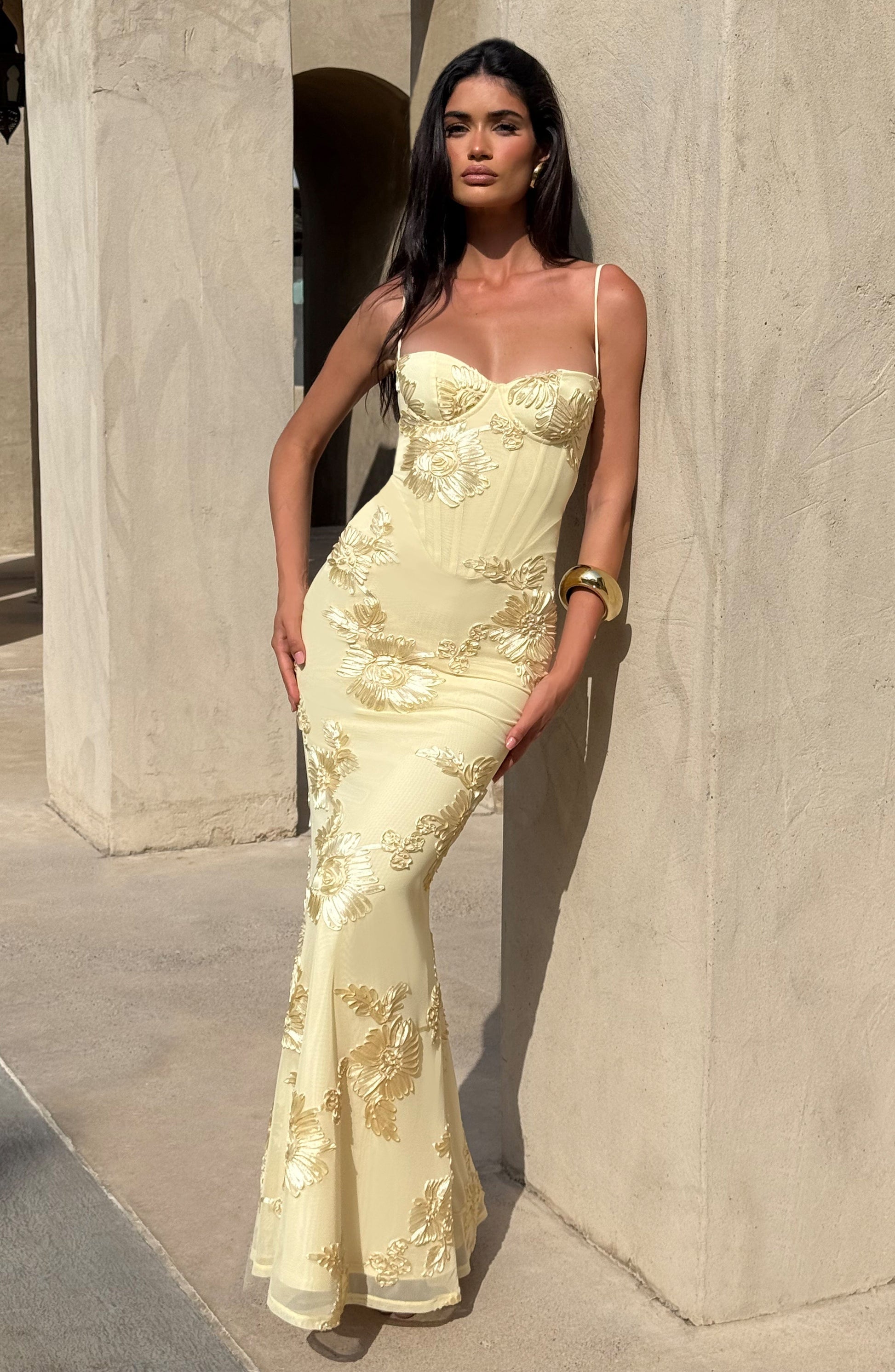 Vestido Daisy