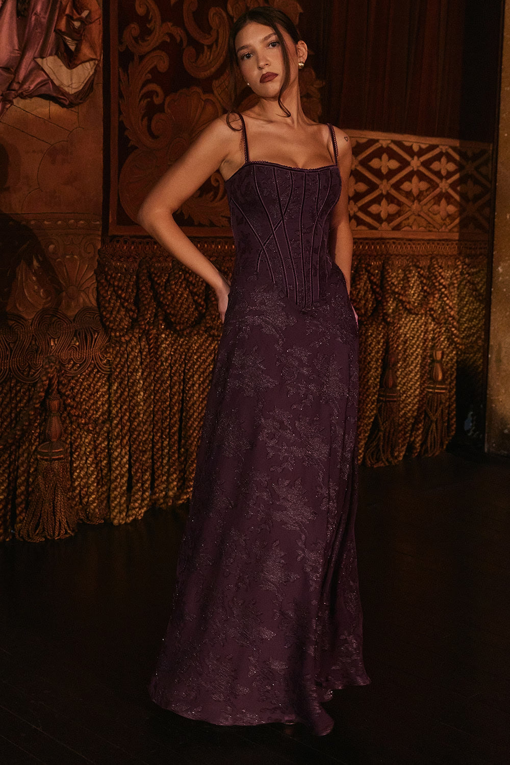 Vestido Carmen