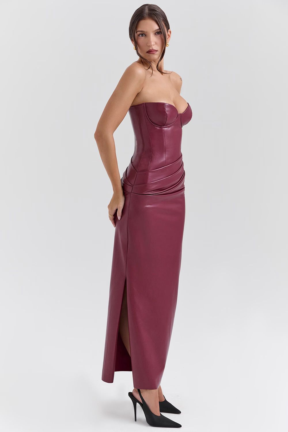 Vestido Regina