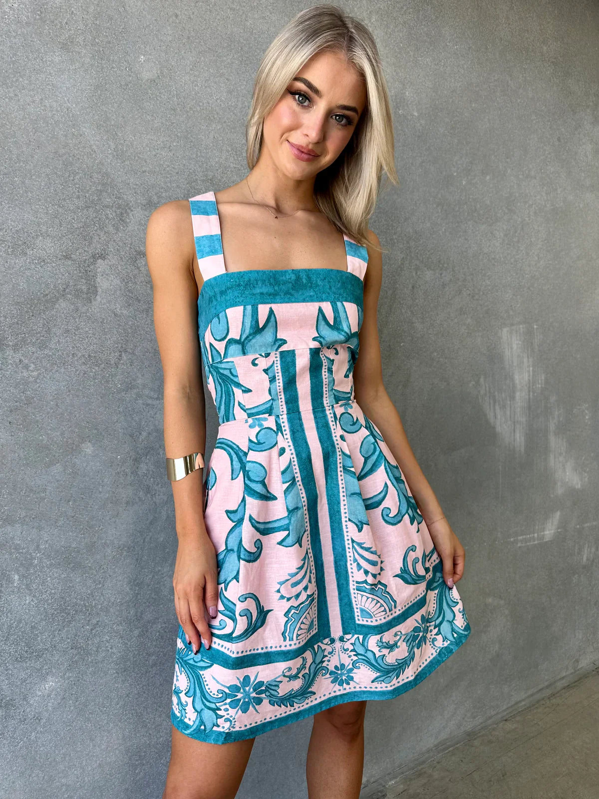 Vestido Cassandra