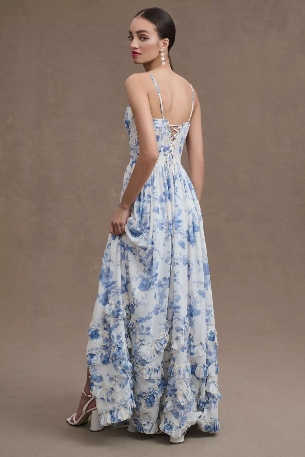 Vestido Helena Vesta