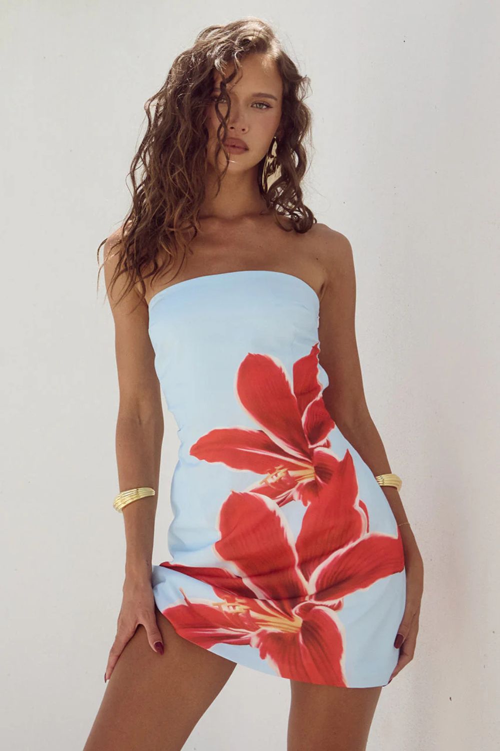  Vestido Esmeralda