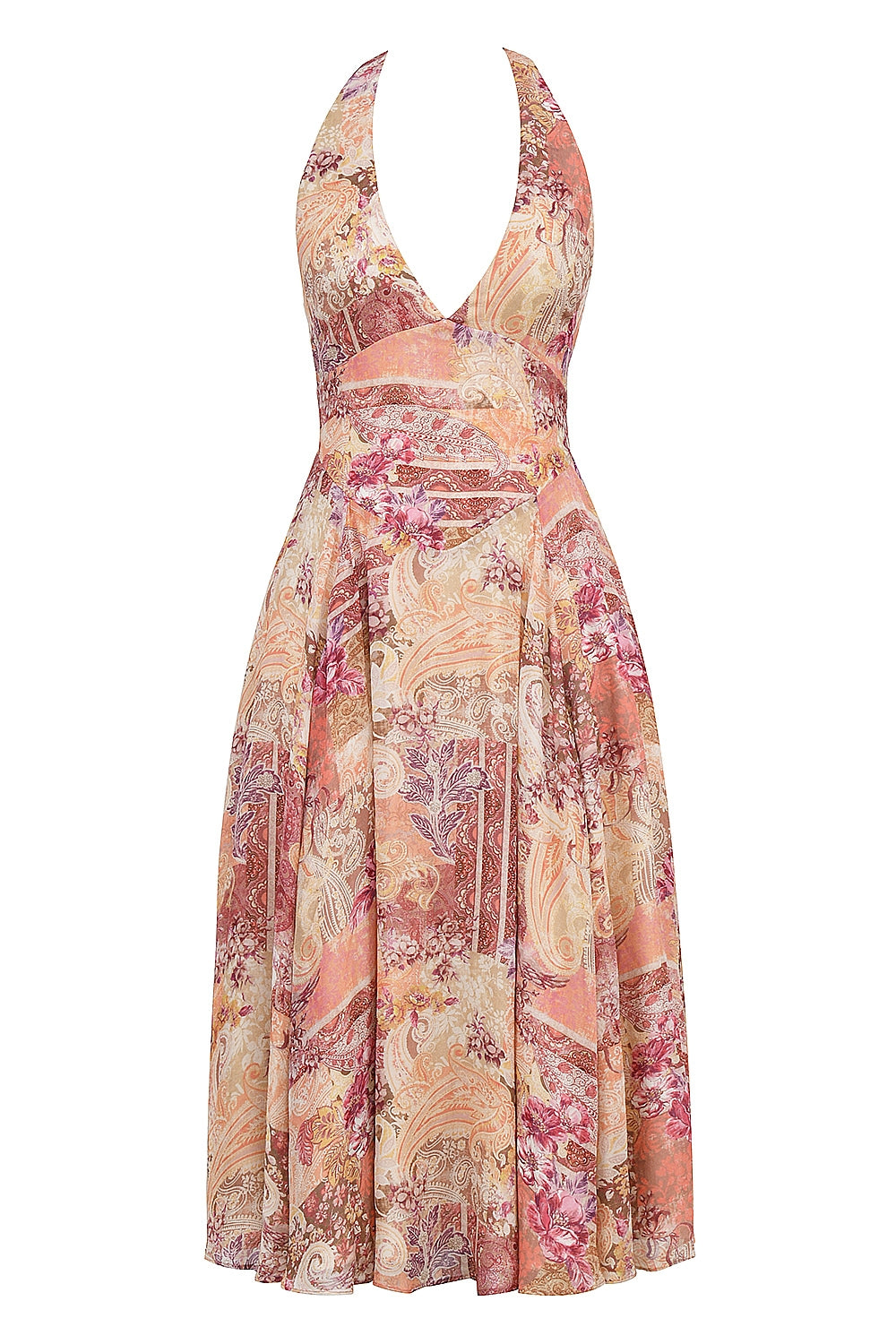 Vestido Solada