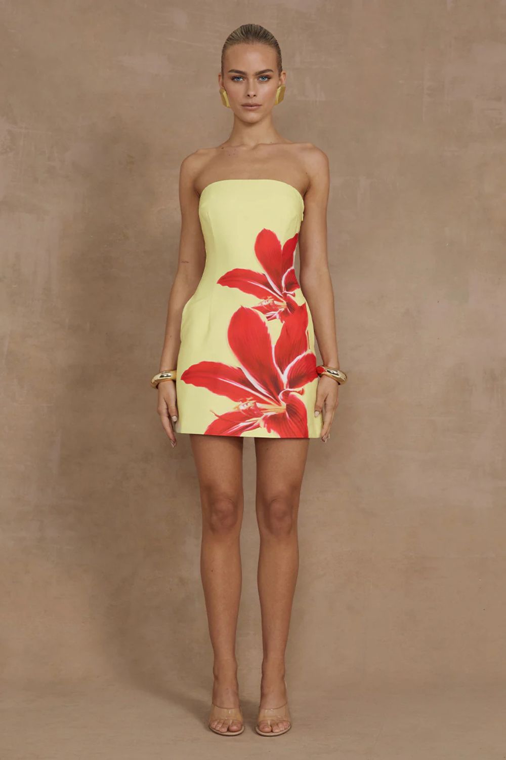  Vestido Esmeralda