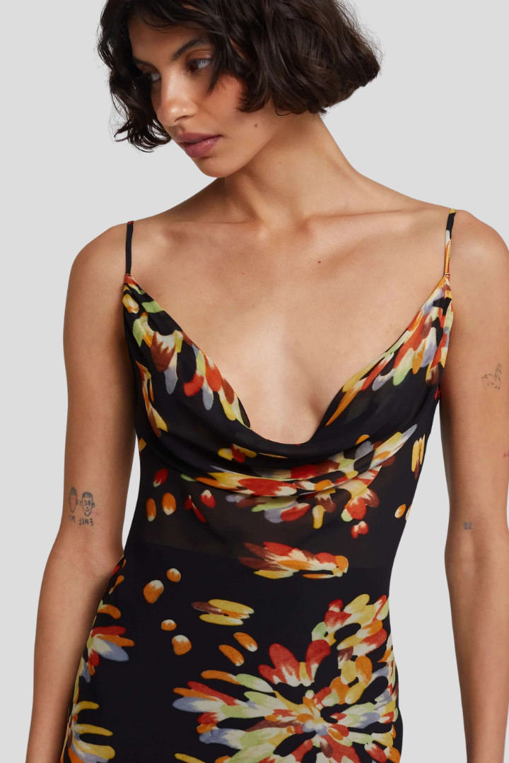 Vestido Wassana