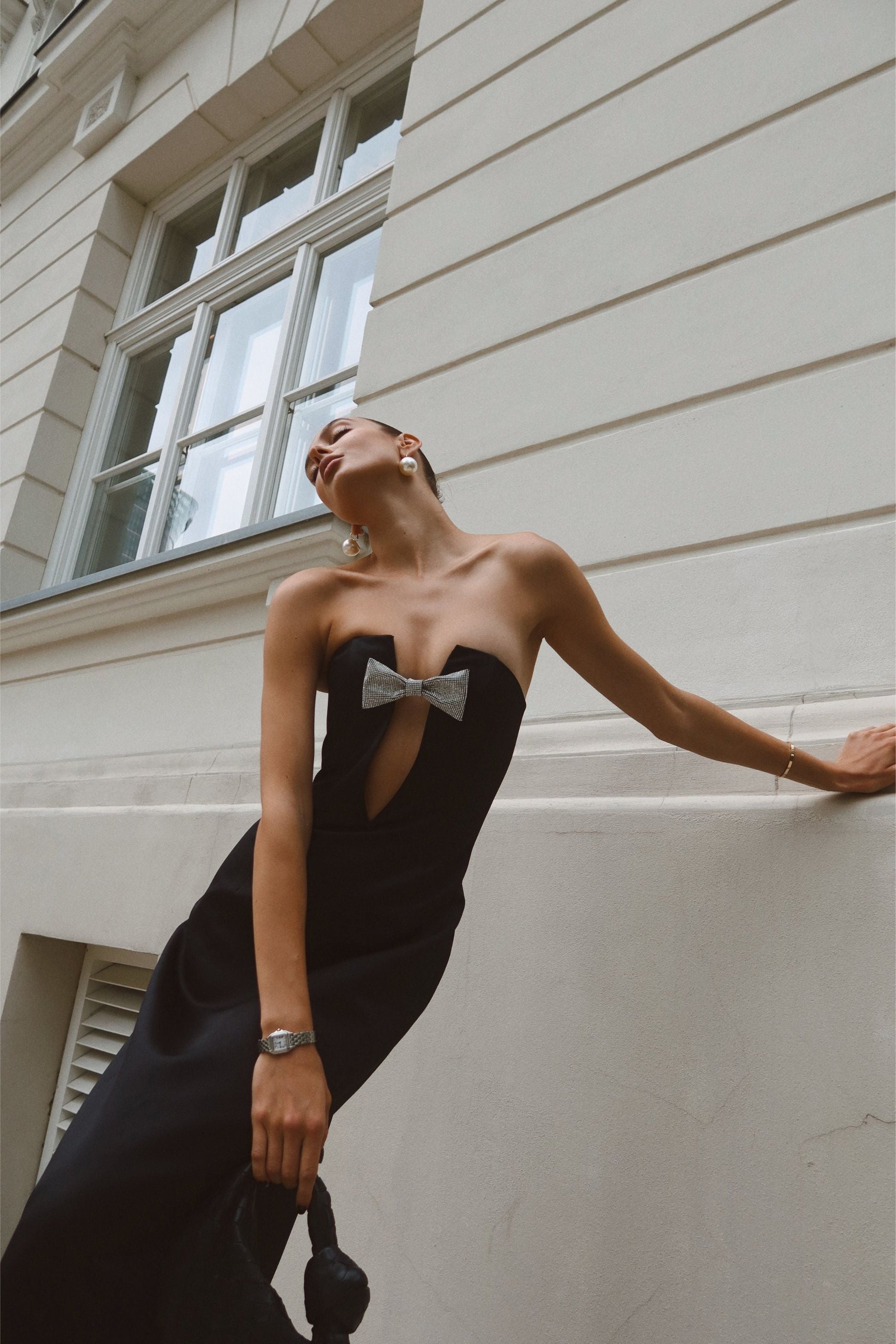 Vestido Maxima