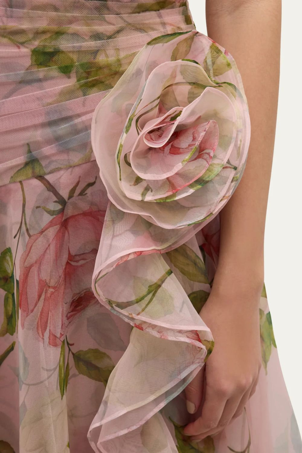 Vestido Elisabetta 