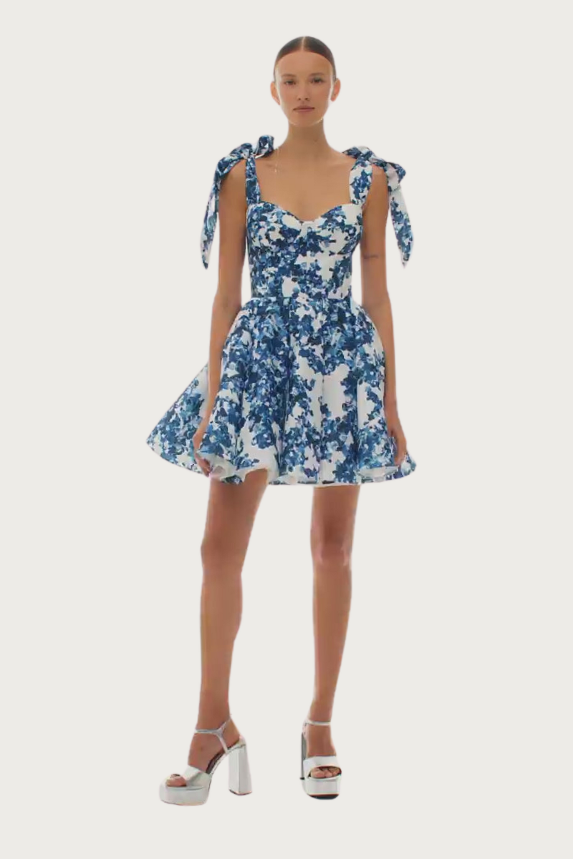 vestido Naina