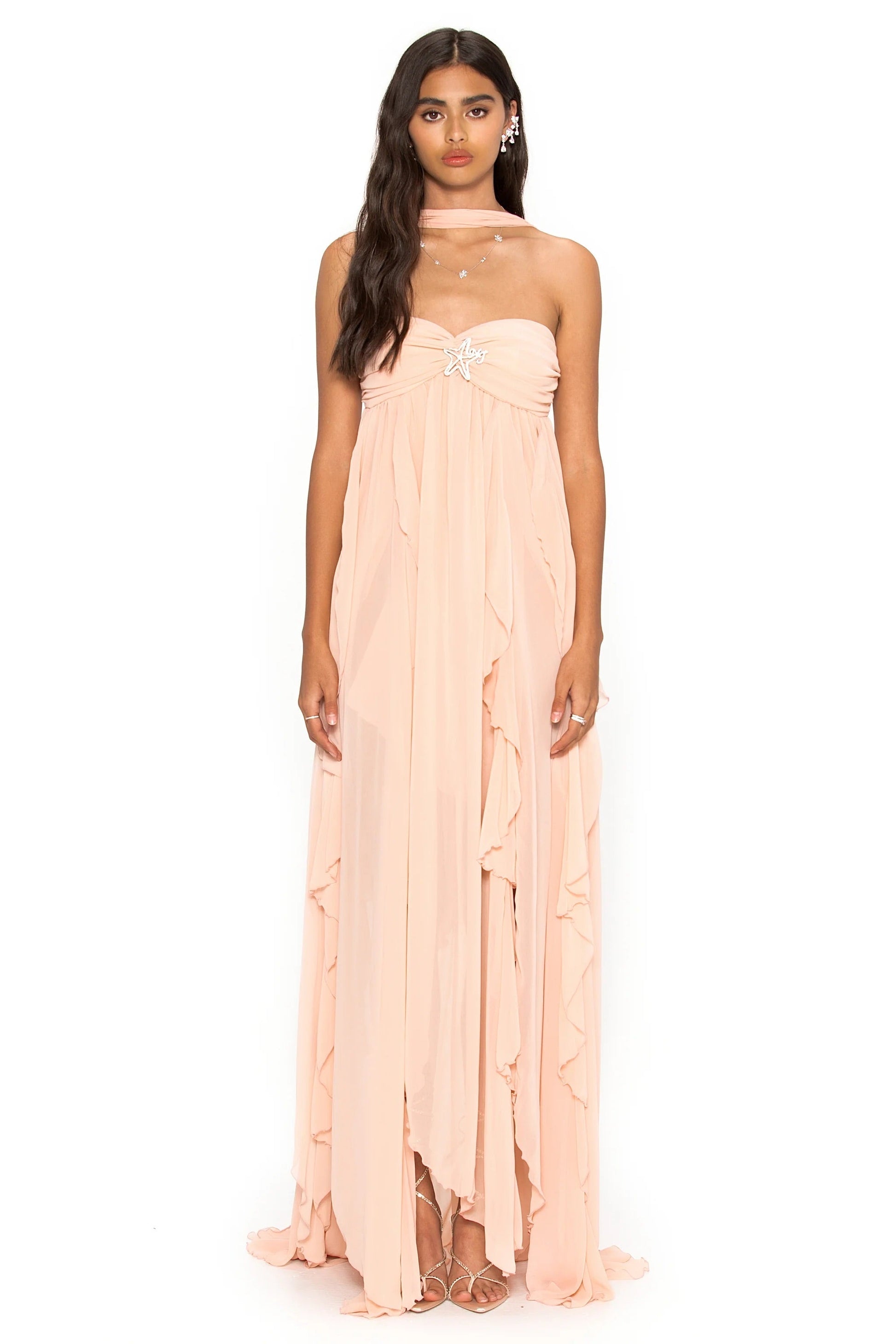 Vestido Gabrielle