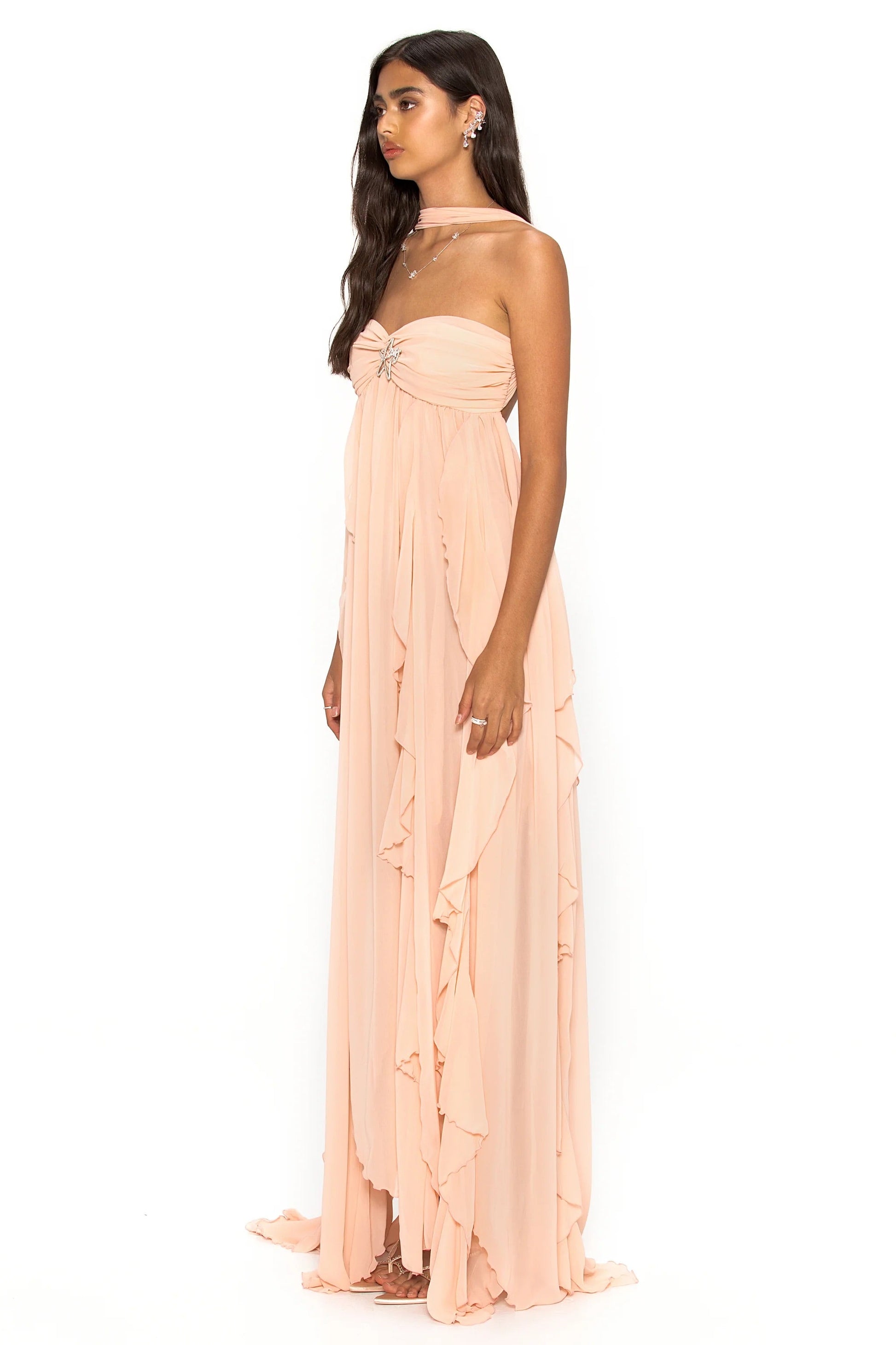 Vestido Gabrielle