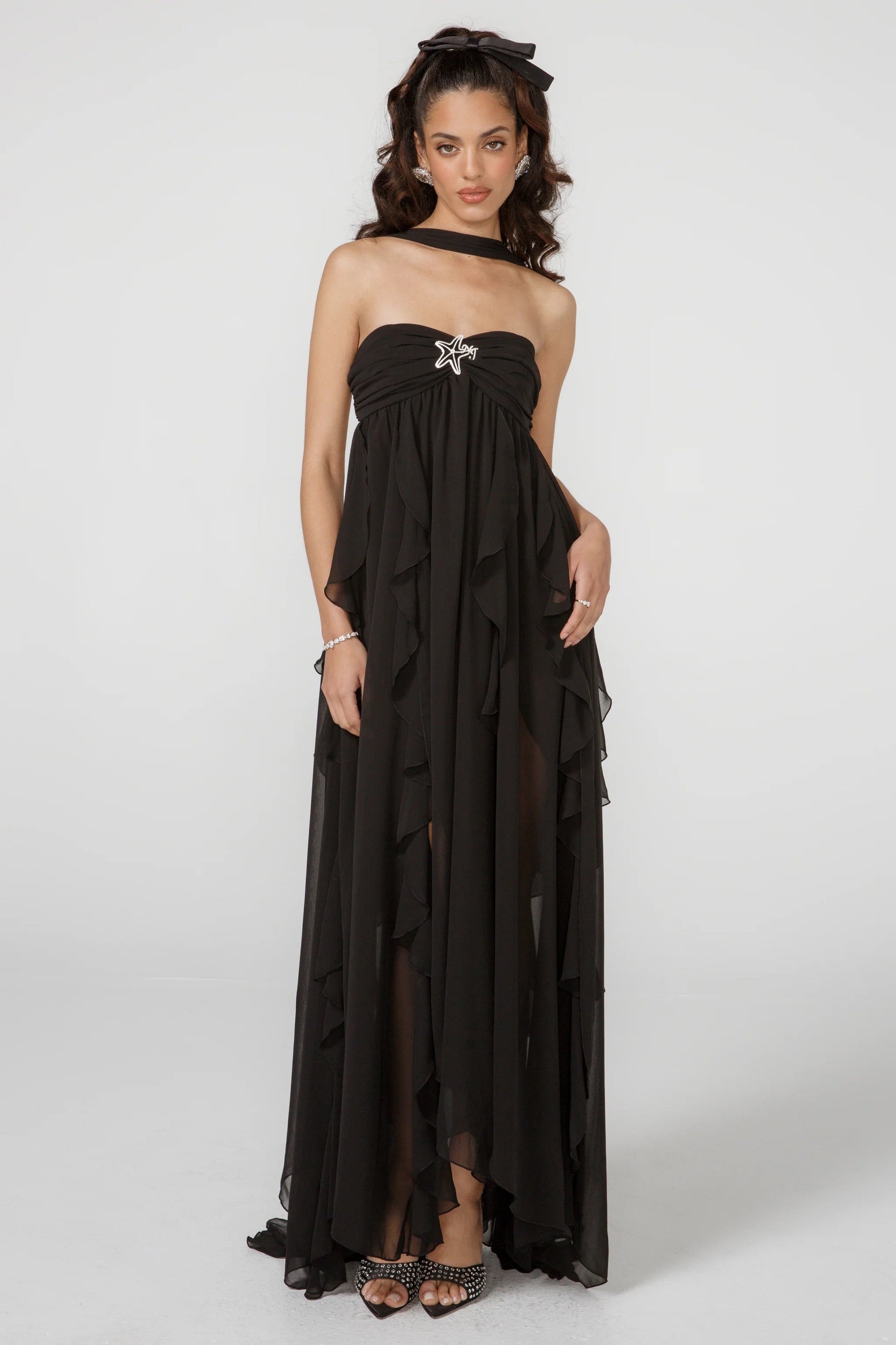 Vestido Gabrielle