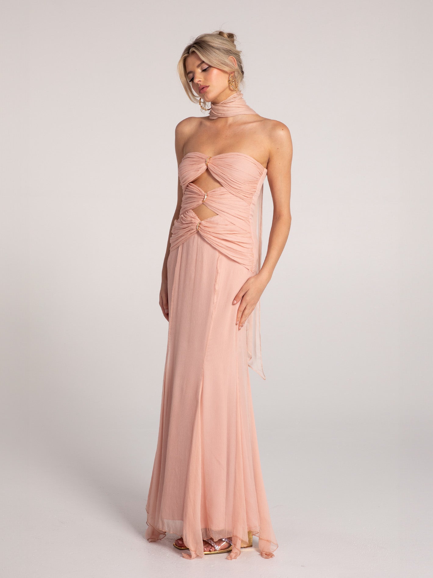 Vestido Celestia