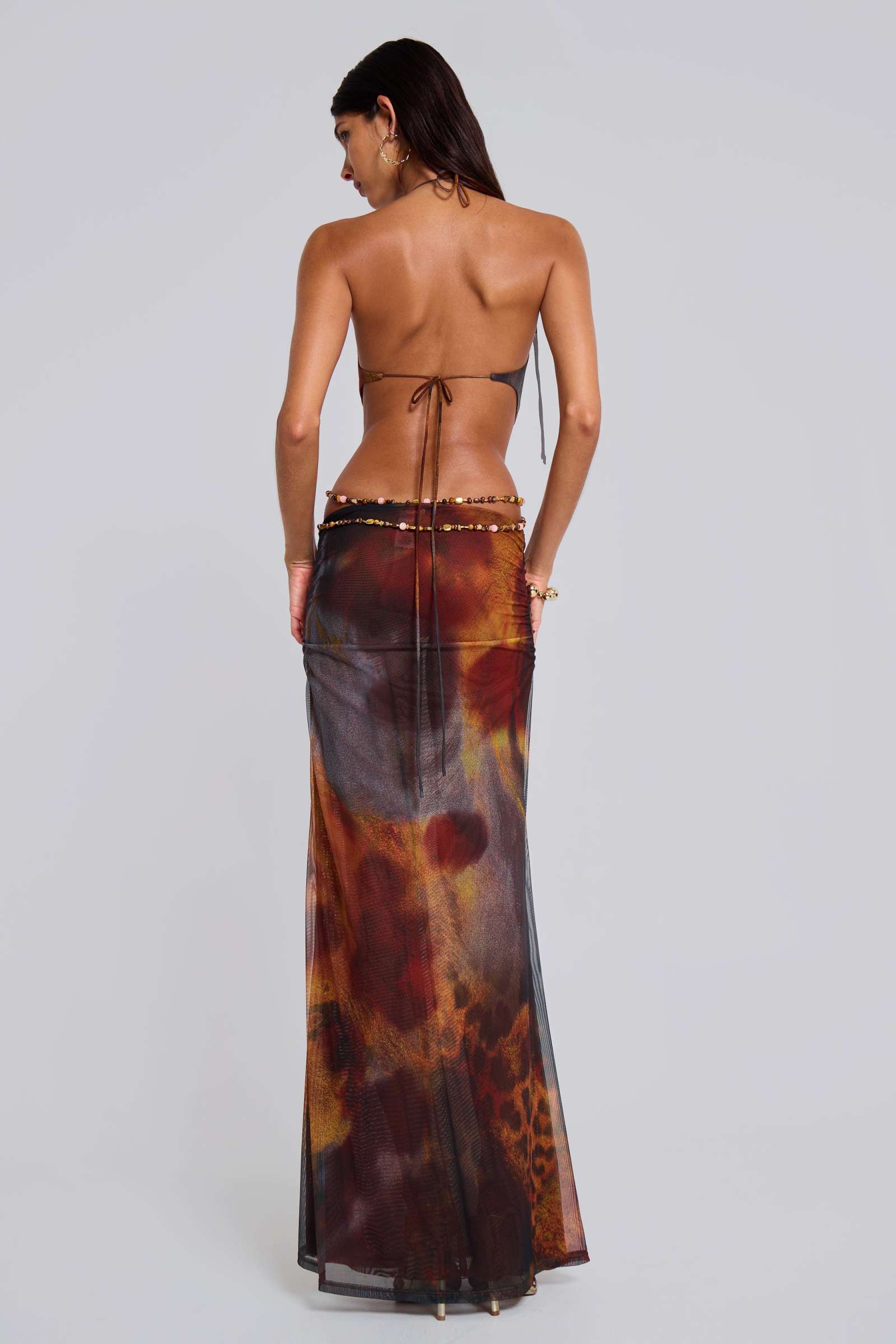 Vestido Vida