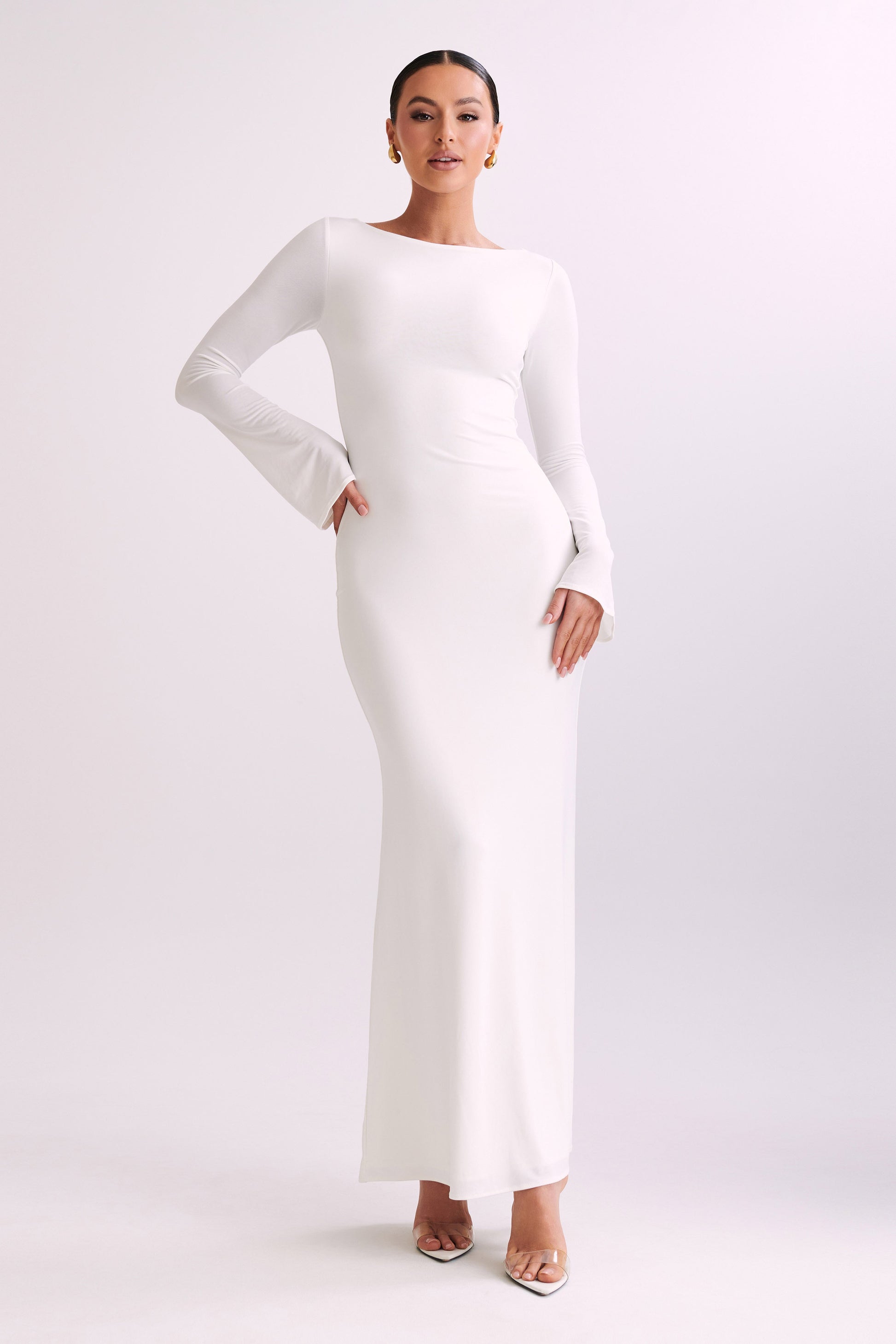 Vestido Ivory 