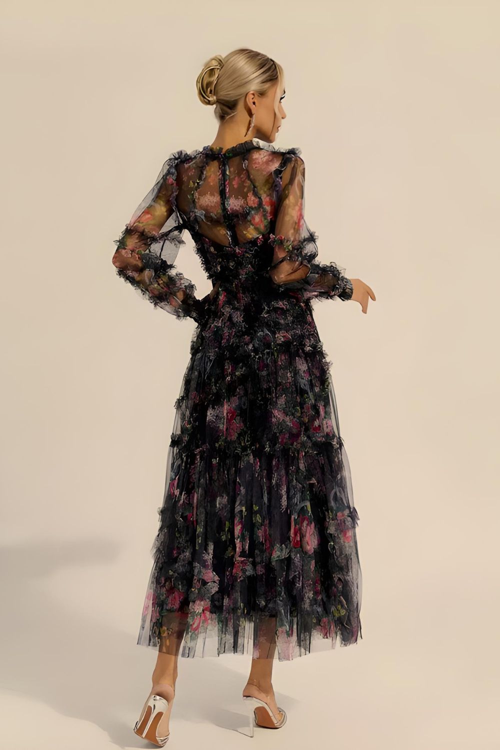 Vestido Cordelia