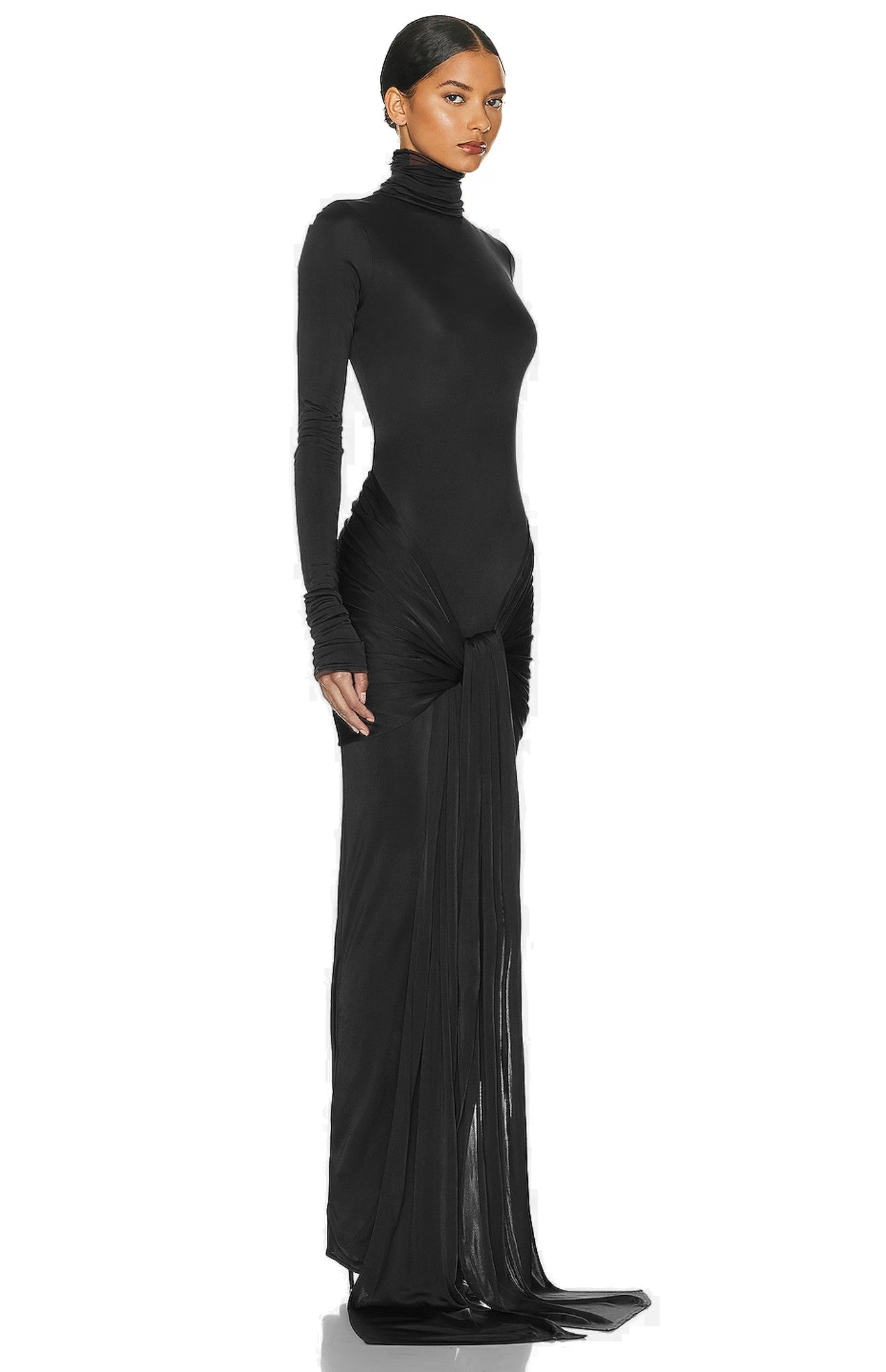 Vestido Solare Rising