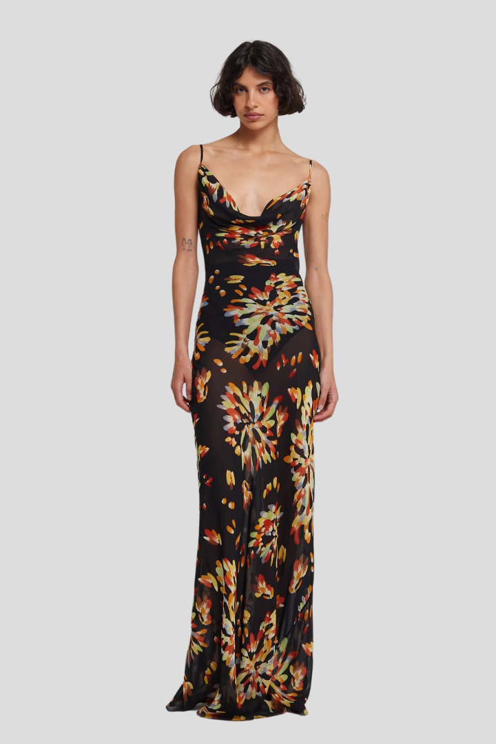 Vestido Wassana