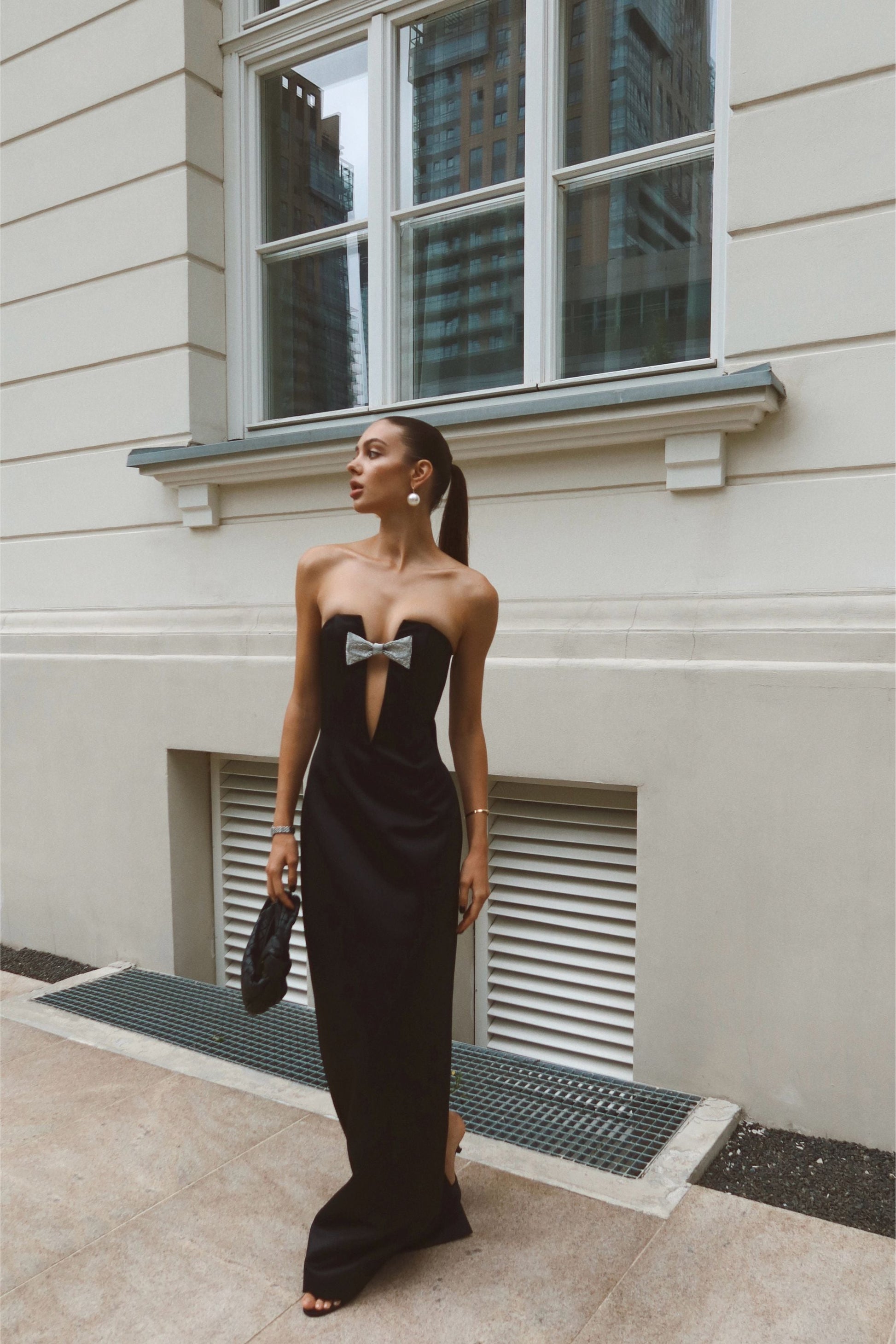 Vestido Maxima