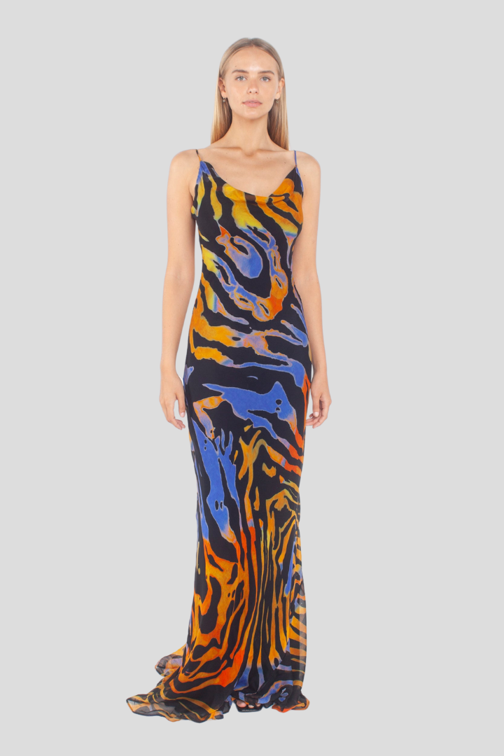 Vestido Wassana