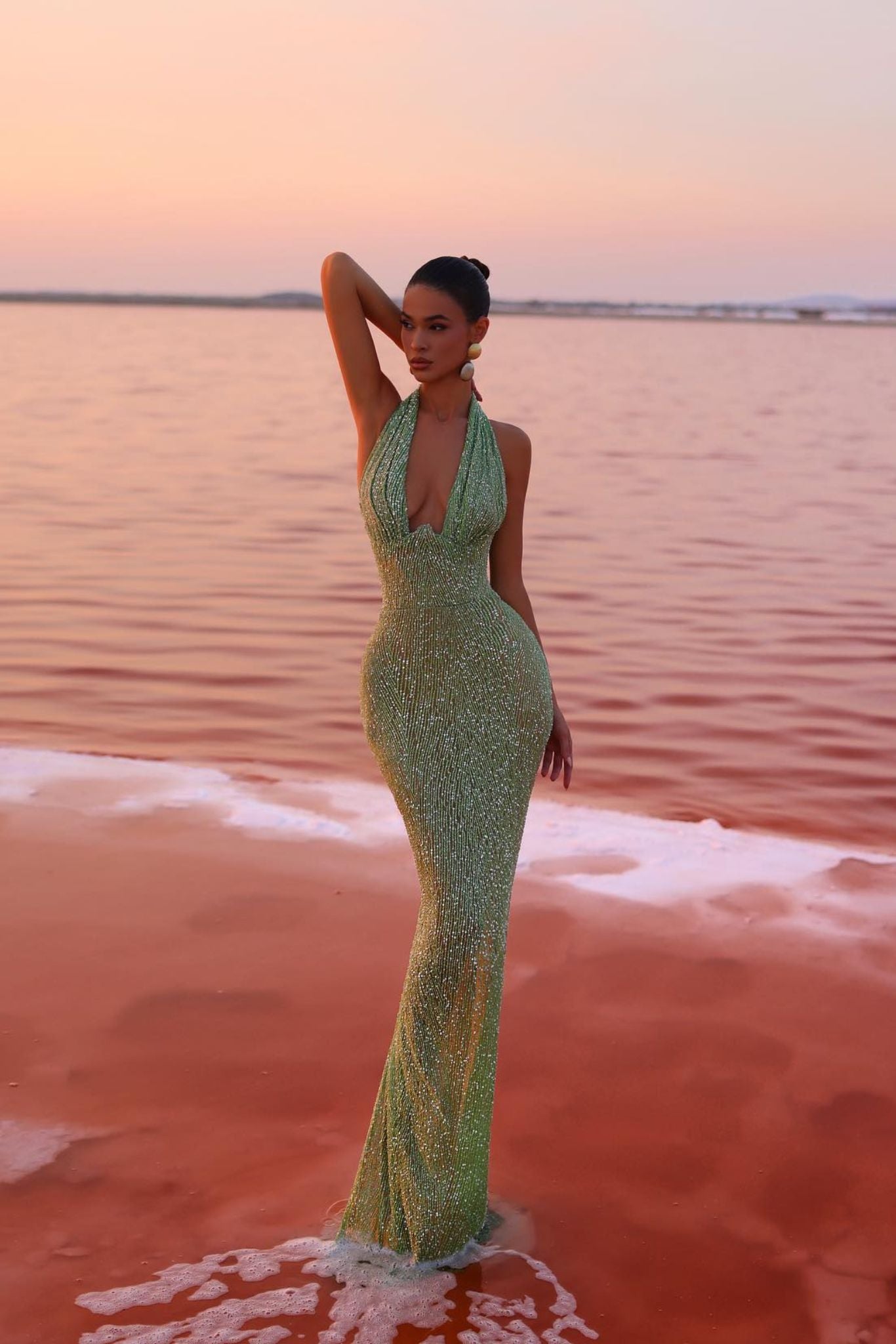 Vestido Sofia Vela